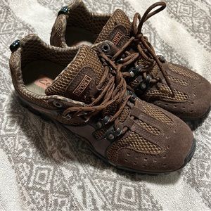 Cejiatu Sport FASHION men’s Shoes 43 (9.5-10) brown